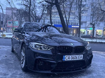 Авто BMW 3 Series 2016 № 8387199