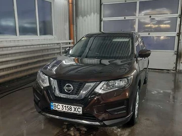 Авто Nissan X-Trail 2018 № 8387203