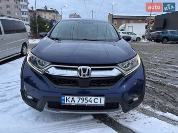 Авто Honda Cr-V 2017 № 8387204