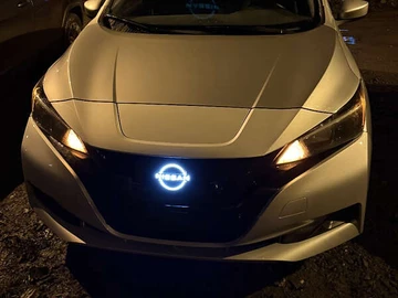 Авто Nissan Leaf 2022 № 8387205