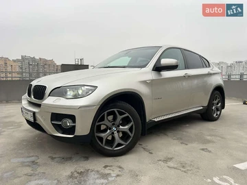 Авто BMW X6 2011 № 8387206
