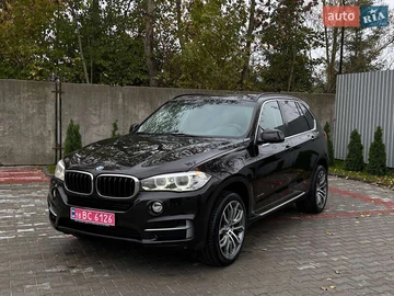 Авто BMW X5 2014 № 8387208