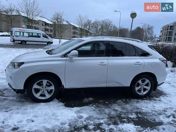 Авто Lexus Rx 2013 № 8387209