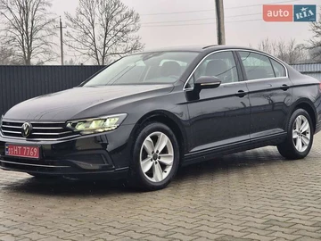 Авто Volkswagen Passat 2022 № 8387214