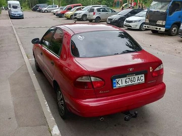 Авто Daewoo Lanos 2008 № 8387243
