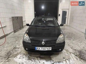 Авто Renault Symbol 2005 № 8387245