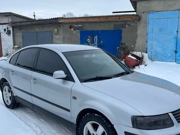 Авто Volkswagen Passat 2000 № 8387246