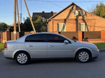 Авто Opel Vectra 2003 № 8387247