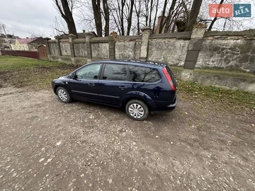 Авто Ford Focus 2005 № 8387248