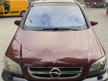 Авто Opel Zafira 2004 № 8387251