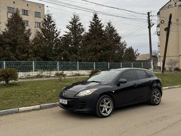 Авто Mazda 3 2009 № 8387255