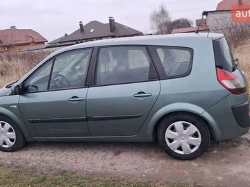 Авто Renault Grand Scenic 2006 № 8387257