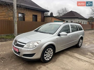 Авто Opel Astra 2008 № 8387258