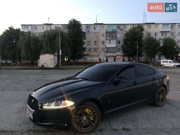 Авто Jaguar Xf 2012 № 8387259