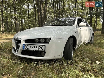 Авто Alfa Romeo 159 2011 № 8387262