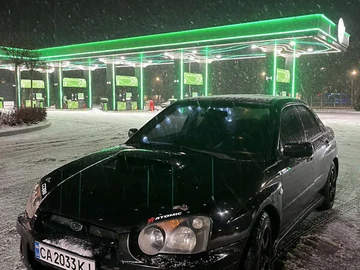 Авто Subaru Impreza 2004 № 8387263