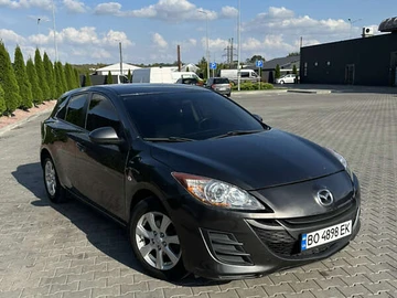 Авто Mazda 3 2011 № 8387265
