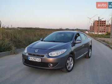 Авто Renault Fluence 2012 № 8387266
