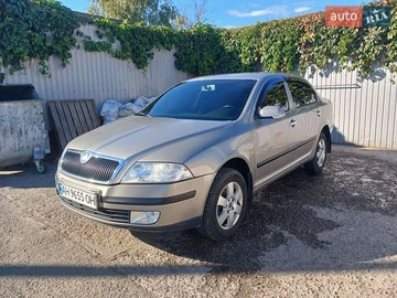 Авто Skoda Octavia 2007 № 8387267