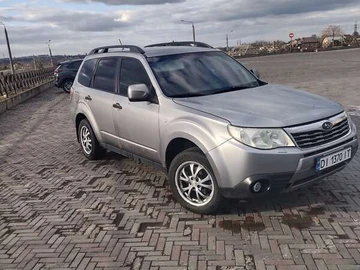 Авто Subaru Forester 2008 № 8387269