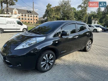 Авто Nissan Leaf 2013 № 8387270