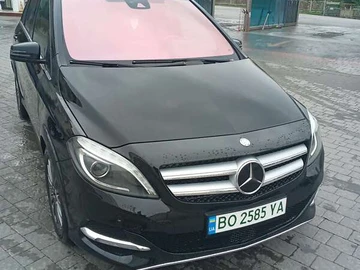 Авто Mercedes B-Class 2015 № 8387273