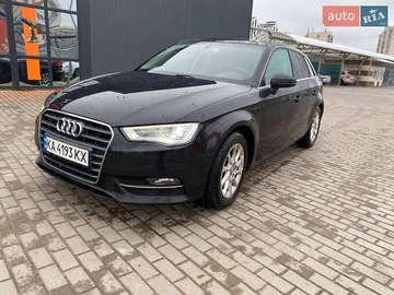 Авто Audi A3 2013 № 8387275