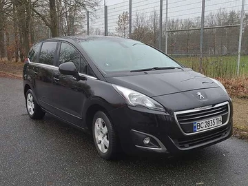 Авто Peugeot 5008 2015 № 8387276