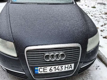 Авто Audi A6 2005 № 8387277