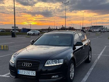 Авто Audi A6 2010 № 8387280