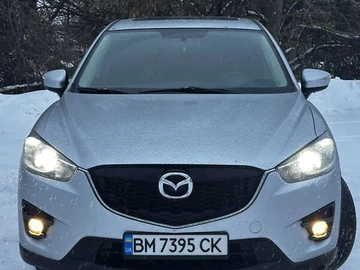 Авто Mazda Cx-5 2015 № 8387281