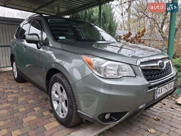 Авто Subaru Forester 2014 № 8387285