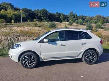 Авто Renault Koleos 2015 № 8387286