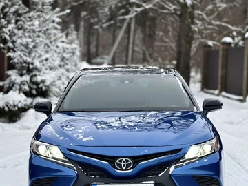 Авто Toyota Camry 2017 № 8387291