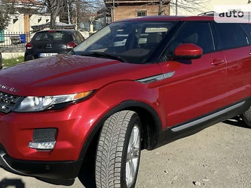 Авто Land Rover Range Rover Evoque 2015 № 8387312