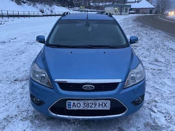 Авто Ford Focus 2008 № 8387327