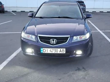 Авто Honda Accord 2004 № 8387328