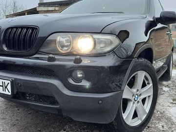 Авто BMW X5 2004 № 8387329