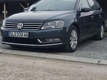 Авто Volkswagen Passat 2013 № 8387330