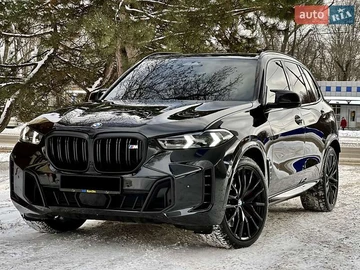 Авто BMW X5 2023 № 8387332