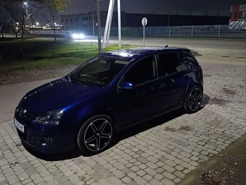 Авто Volkswagen Golf 2007 № 8387500