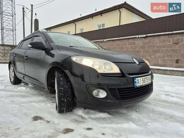 Авто Renault Megane 2013 № 8387515