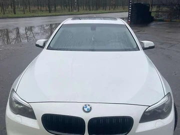 Авто BMW 5 Series 2014 № 8387521