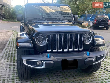 Авто Jeep Wrangler 2022 № 8387564
