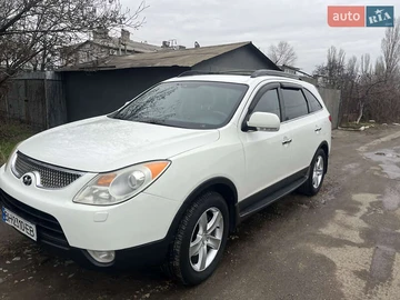 Авто Hyundai Veracruz 2008 № 8387627
