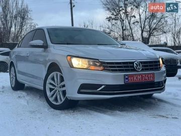 Авто Volkswagen Passat 2018 № 8387629