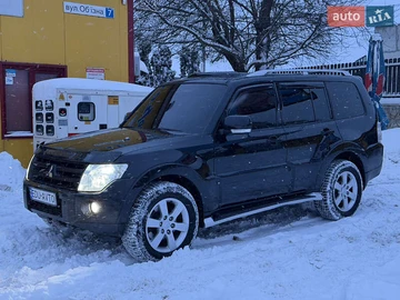 Авто Mitsubishi Pajero Wagon 2008 № 8387631