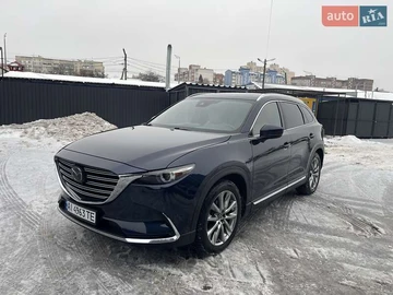 Авто Mazda Cx-9 2019 № 8387663