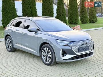 Авто Audi Q4 E-Tron 2023 № 8387668