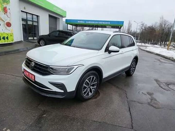 Авто Volkswagen Tiguan 2021 № 8387671